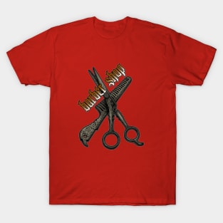 drawing scissors T-Shirt